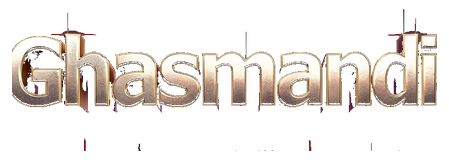 ghasmandi logo